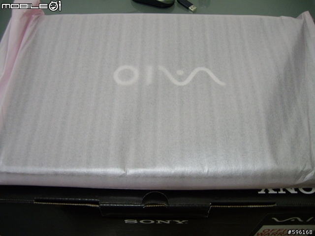 人生的第一台vaio- VGN-Z46GD/B