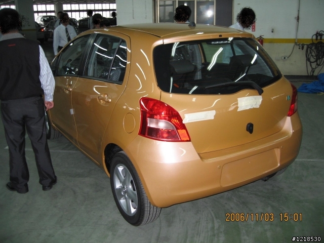 [yaris 遲到快3年之開箱][PO文已完成]