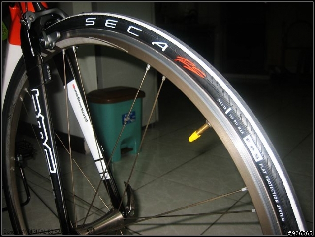 2009 BMC SL01開箱文