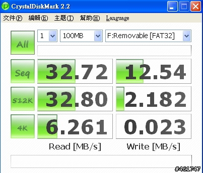 [開箱文]創見V15防毒碟開箱啦!