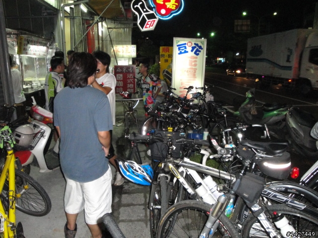 【鹿港夜騎】鹿港夜騎團即將重新開團~~開團輕鬆騎~8/10~ 鹿港~花壇 吃豆花