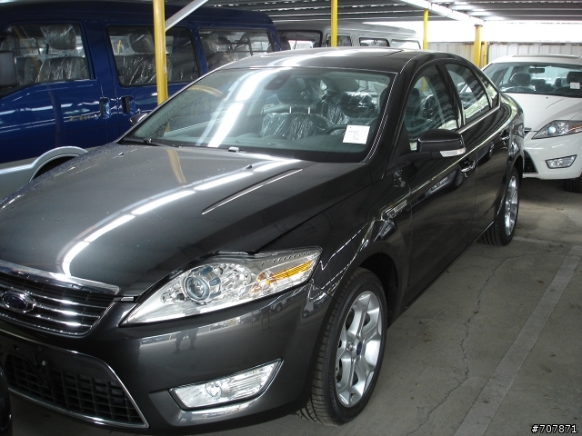 Mondeo TDCI 選車