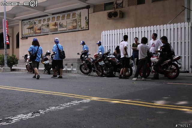 青春熱浪、夏日回憶-2009 YAMAHA FAMILY DAY車主大會師