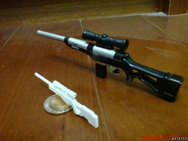 自己做的麥格農狙擊槍(AWP)---8/9更新---