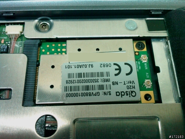 AS3810TG-352G32n -低哀歪3G網卡之不如拆機.....