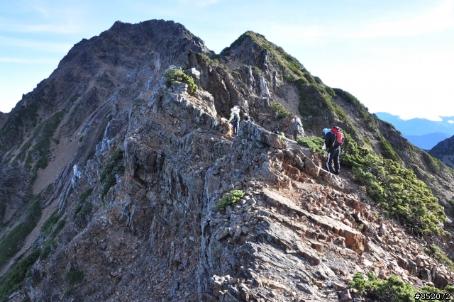 圓峰‧稜線‧完美玉山行