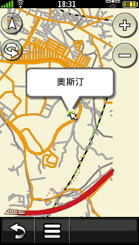 Garmin-Ausu G60小巫見大巫開箱文