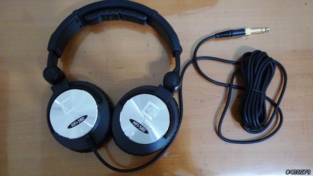 [心得] 今天於億而頌購入Ultrasone HFI-580 (新增圖片)