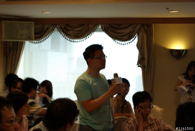 台中網友也來聚聚之OmniaⅡ i8000體驗會花絮