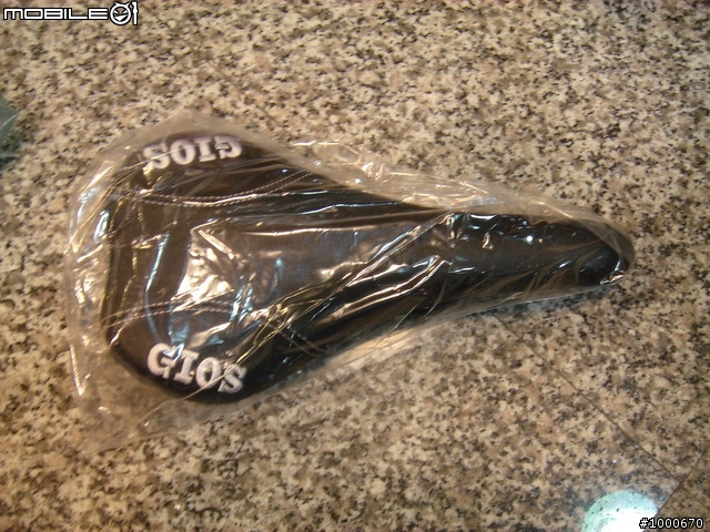 [今天換我來開箱]GIOS的入門鋼管 GIOS AIRONE開箱分享(圖多 同場加映卡踏卡鞋)