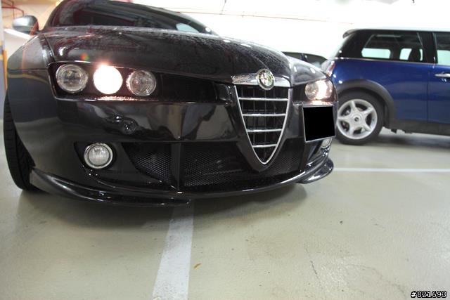 F2 大包 ALFA159SW