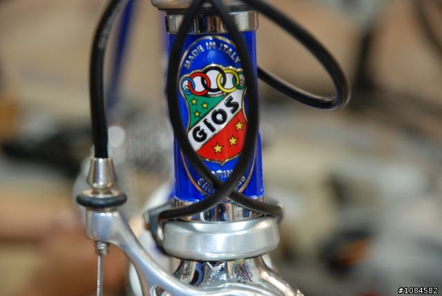 一王四后之 09年 gios 康貝特 開箱文(圖多)