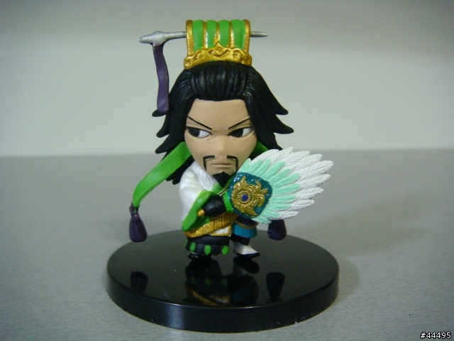 [分享]真•三國無雙5 英傑 Mini Figure Vol.2