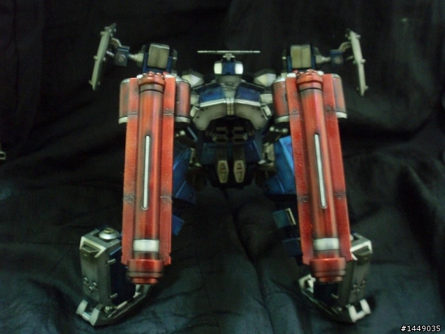 機戰傭兵  CR-C90U3 Ver.DELTA