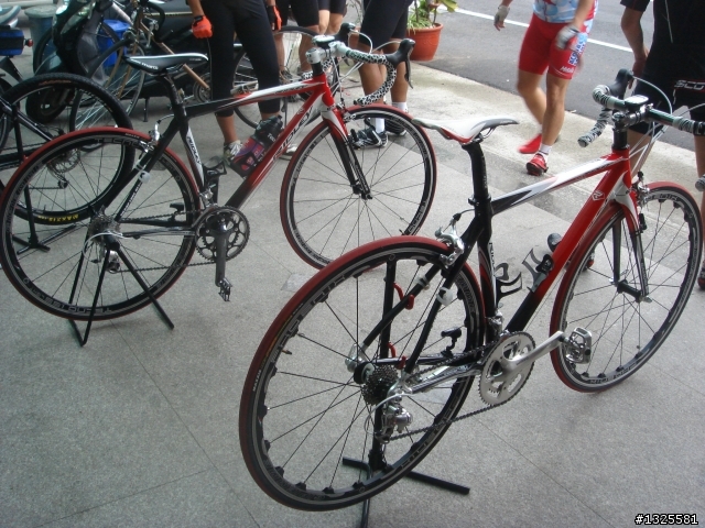 我的比利時RIDLEY公路車~