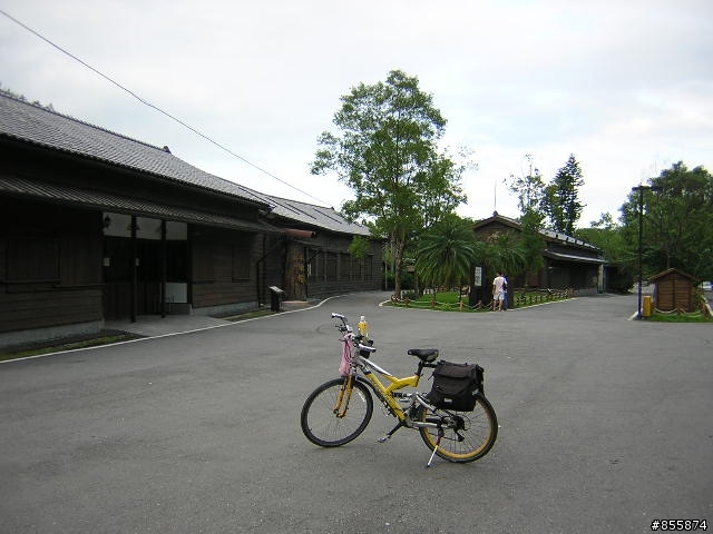 花東景點介紹之四~林田三林業文化園區