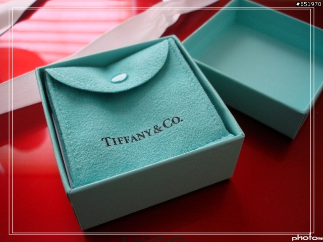 Tiffany 1837 INTERLOCKING CIRCLES 開箱