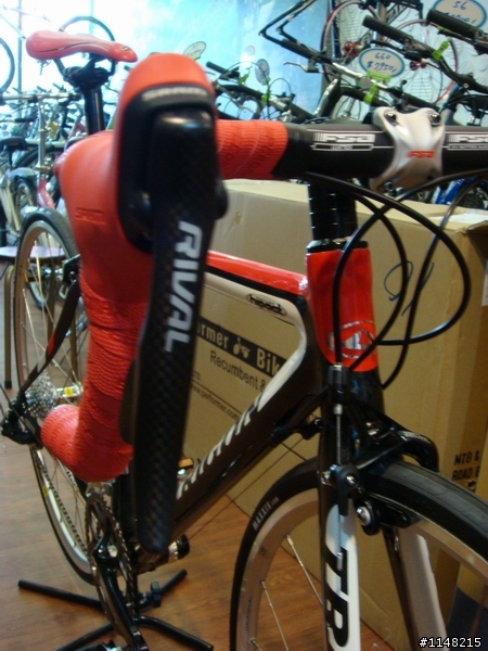 小明的 TRIGON Match-plus RIVAL 公路車 開箱文