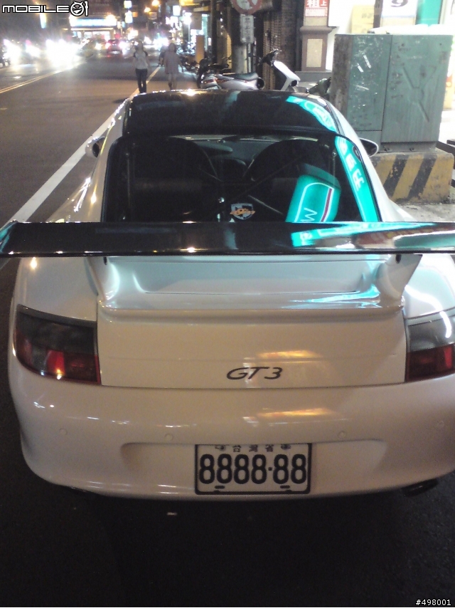996 GT3 RS 好漂亮