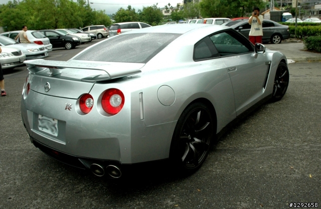 R35 GT-R 有幸試坐與掀開它的蓋頭來
