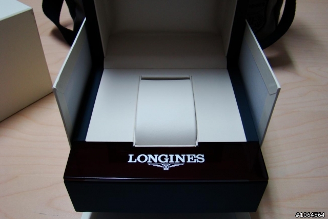 [開箱]又是這隻~Longines HydroConqust