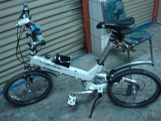 (開袋)WELLGO QRD-M079 V.S GIANT 17S