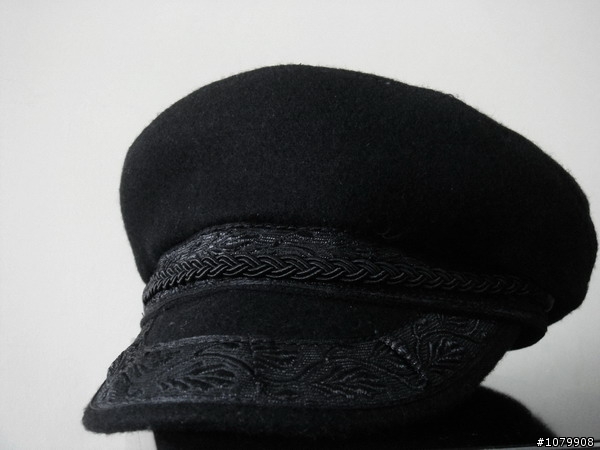 [分享] 新入荷 NEW YORK HAT 羊毛船長帽!!