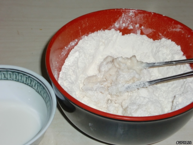 水云的發麵 包子配方