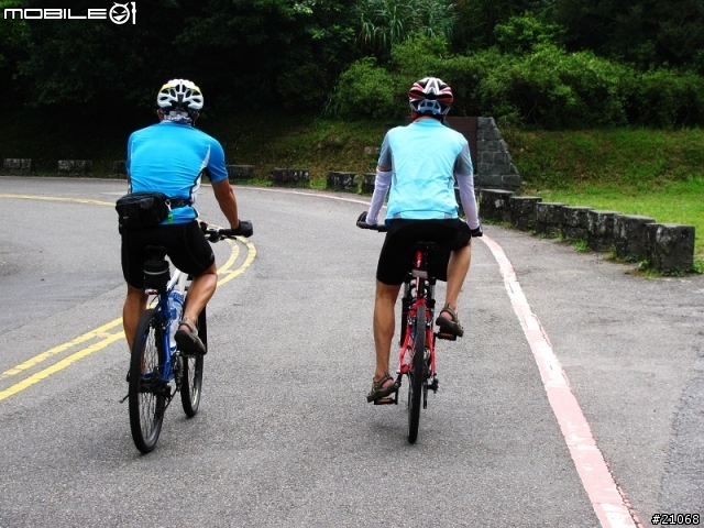 消暑路線98-07-27巴拉卡公路