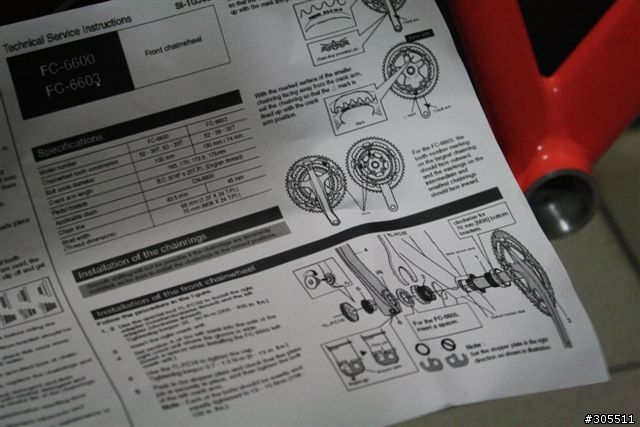 [分享]新手DIY公路車完全圖解