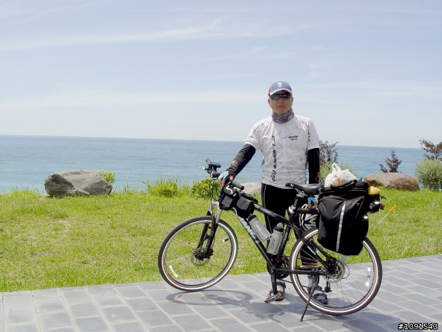 [環島] 50歲的生日禮物-環島完成(17樓)-8.15環島大夢再補上石城到福隆段..!