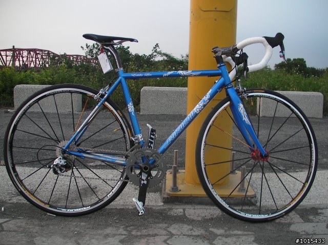 (重裝進化)Sram RED雲豹953~裝備加強版