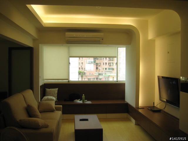 三個多月的折磨～終於完成新家啦