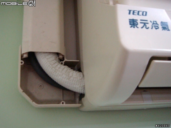 請教  冷氣管線  問題