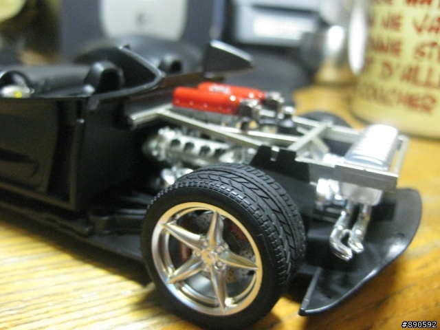 『新品發表』Ferrari 360 丟臉作品 ....
