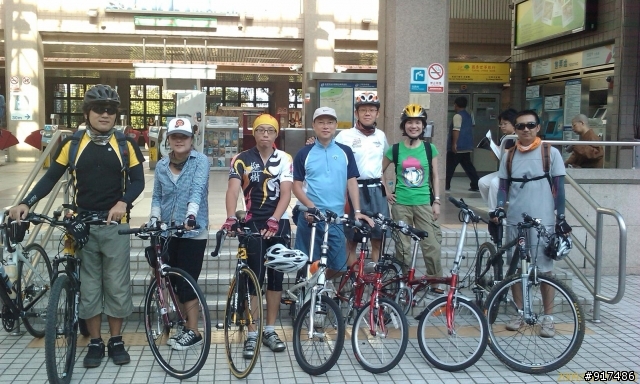 [遊記影像分享] 本週日單車環北海岸 --2009/08/02