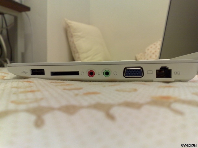 (台中資訊展)非常不專業的開箱文with MSI U100 PLUS