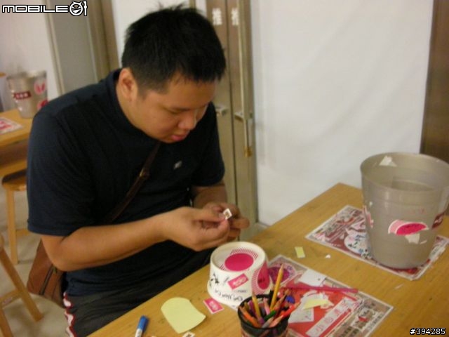 走!!去夢時代做自己的泡麵