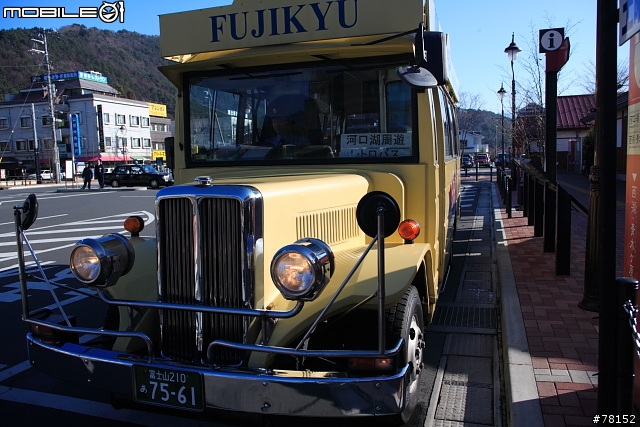 [分享]東京近郊,清心悠閒之旅--三鷹吉卜力美館+河口湖周遊