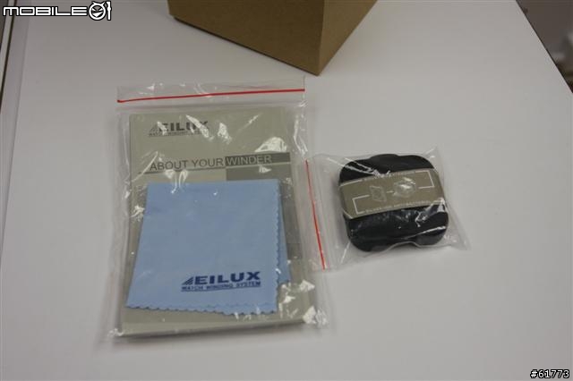 [開箱文] 科技與華麗並重 EILUX 手錶上鏈器 – 讓你的手錶動起來! (圖多文多)