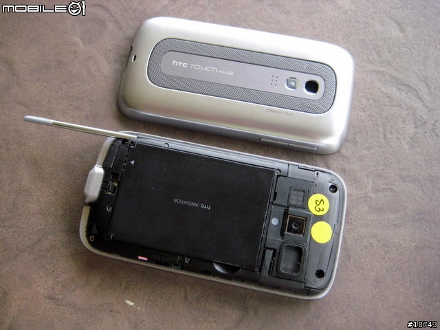 [分享] HTC Touch Pro2 超大觸控螢幕，QWERTY 全鍵盤