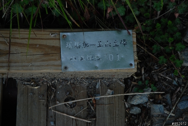 圓峰‧稜線‧完美玉山行