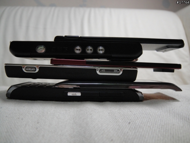 『金屬 誘紅 』Sony Ericsson W705/R 熱情登場