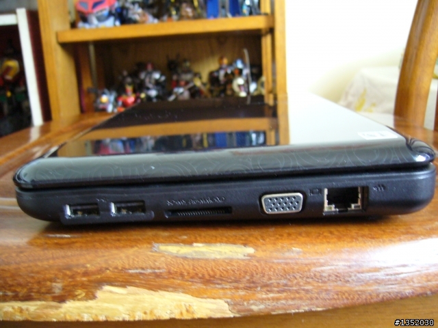 [新手開箱]hp mini 110 -1011tu簡易開箱文