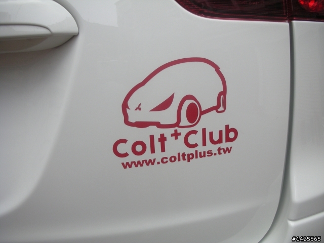COLT PLUS開箱^^
