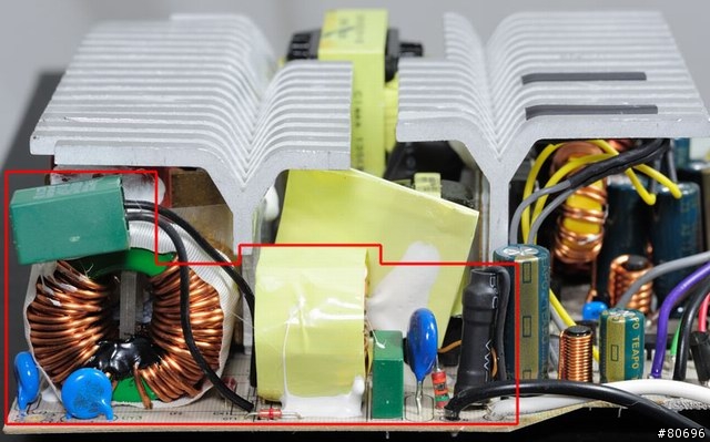 Cooler Master Silent Pro M 500W電源簡介及測試