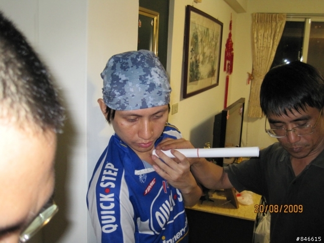 【照片】大文山fitting之夜
