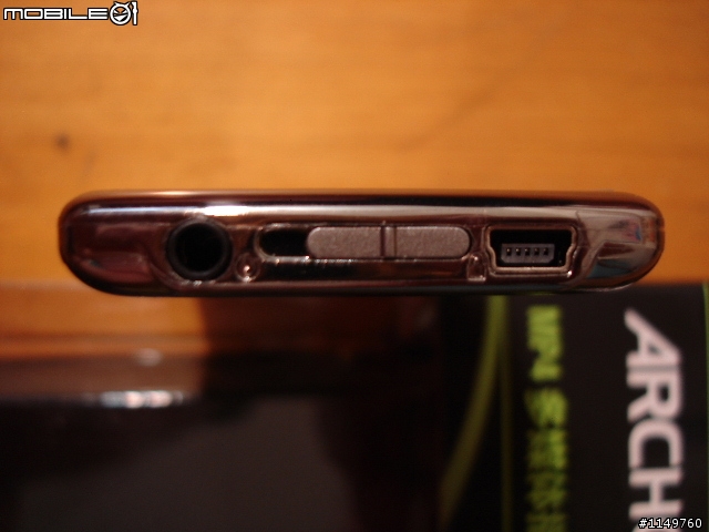 八月新機ARCHOS 3 觸控螢幕另一選擇， 外觀&新功能圖文簡介追補外接螢幕二張