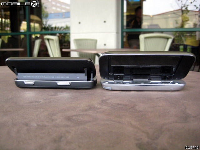 [分享] HTC Touch Pro2 超大觸控螢幕，QWERTY 全鍵盤