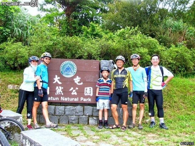 消暑路線98-07-27巴拉卡公路